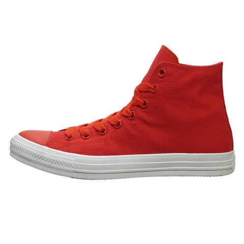 Chuck Taylor Hi  Red