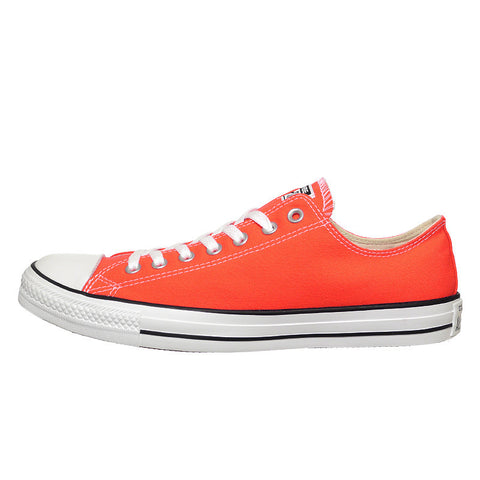 Converse Chuck Taylor OX featuring Fiery Coral