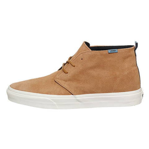 Vans Chukka Decon CA featuring (Suede) Glazed Ginger