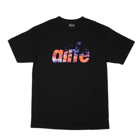 Alife Core Logo Smoke Signal Tee