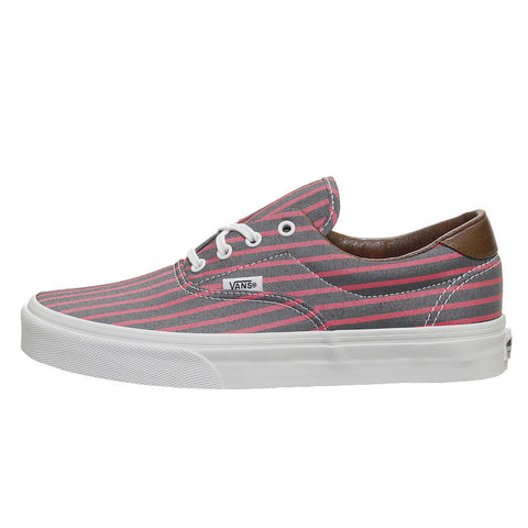 Vans Era 59  (Stripes) Pink/True White