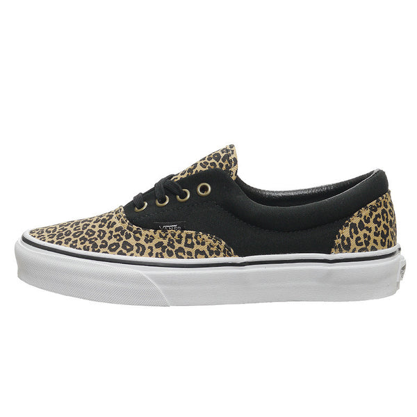 Vans Era  (2 Tone) Leopard/Herringbone