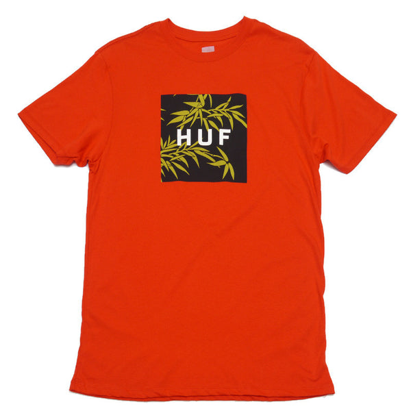 HUF SF Bamboo Box Logo Tee