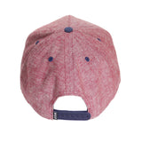 Huf Tweed Script Snapback