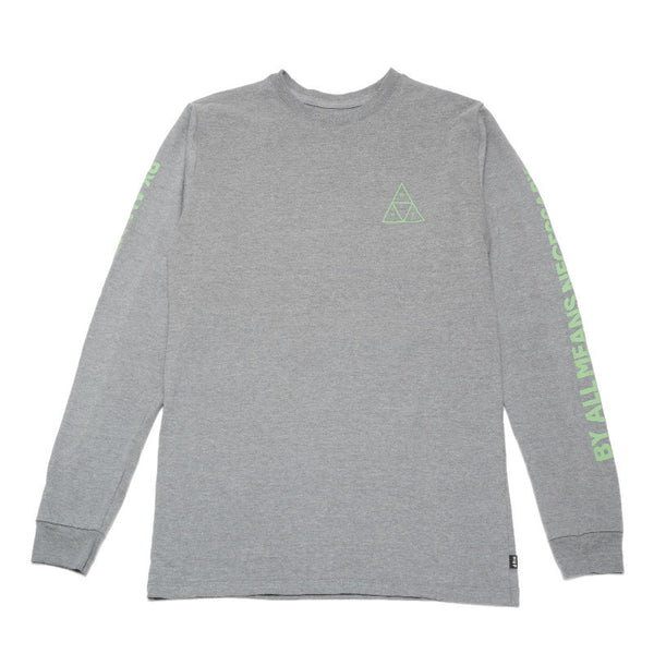 Huf SF Triple Triangle L/S