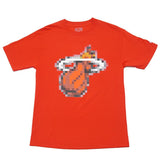 Hall Of Fame Heat Pixel Tee