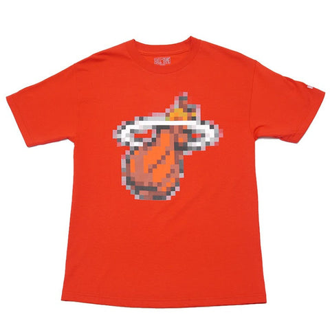 Hall Of Fame Heat Pixel Tee