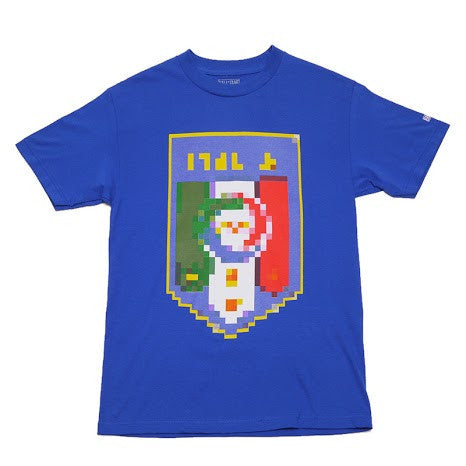 Hall of Fame Italy S/S Bitmap Tee