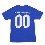 Hall of Fame Italy S/S Bitmap Tee