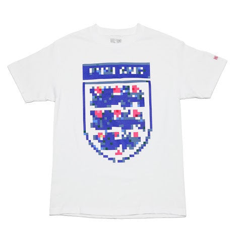 Hall of Fame England S/S Bitmap Tee