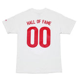 Hall of Fame England S/S Bitmap Tee