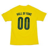 Hall of Fame Brazil S/S Bitmap Tee