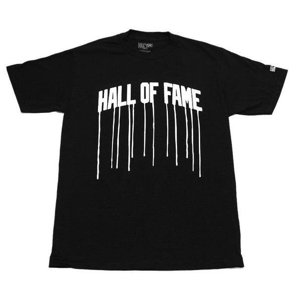 Hall Of Fame Drip Logo Tee