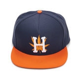 HUF SF H-Town Classic H Snapback