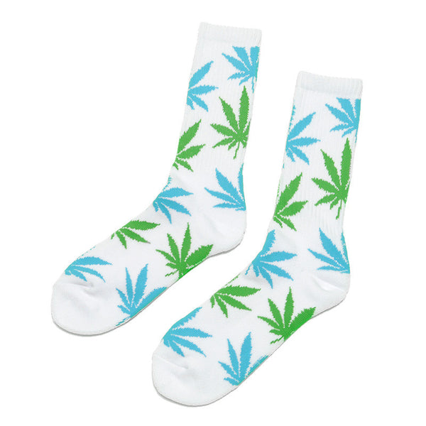 HUF SF Plantlife Crew Sock