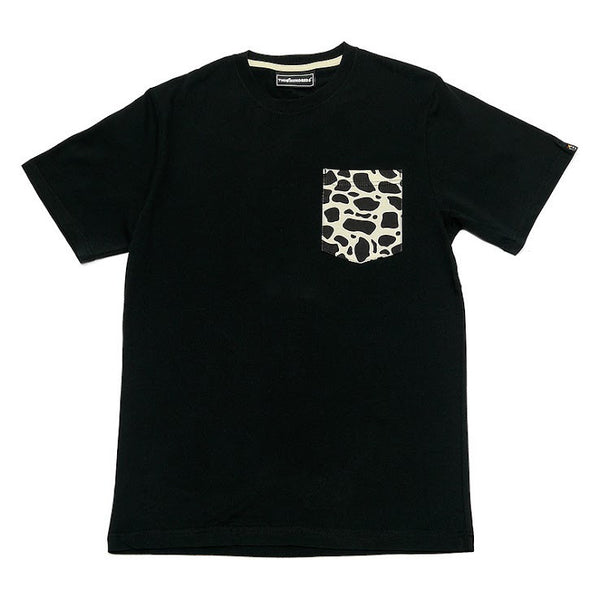 The Hundreds Giraffe Pocket Tee