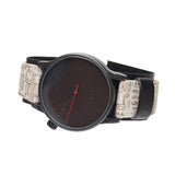 Jean Michel Basquiat x Komono Winston "Pegasus" Watch