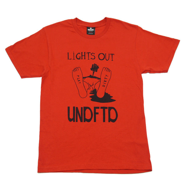 Undefeated Lights Outs Spear SS