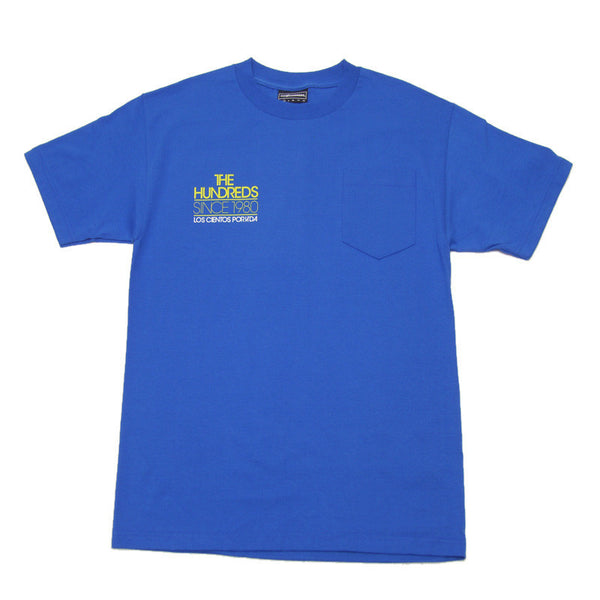 The Hundreds Avant Pocket Tee