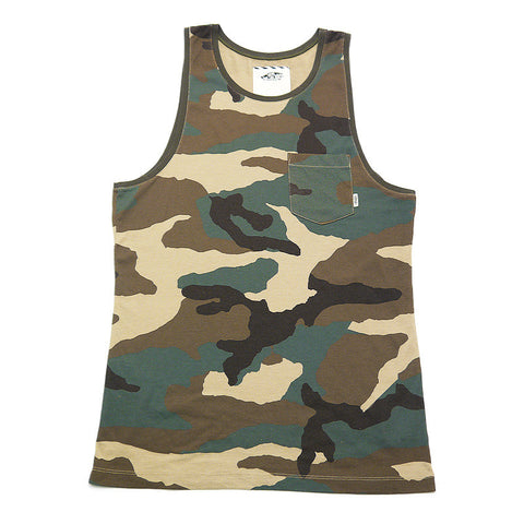 Vans Thorton Tank