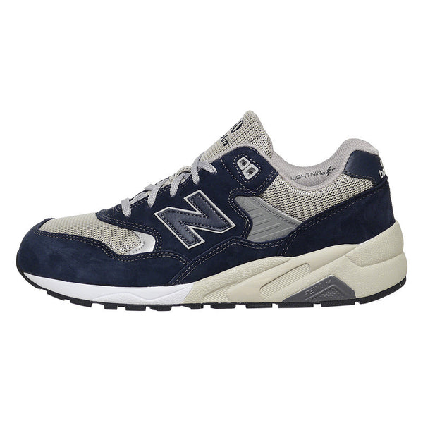 New Balance MRT580NV featuring Navy/Khaki