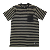 Stussy Military Crew Tee Shirt