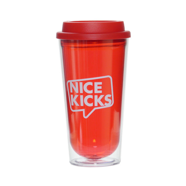 Nice Kicks Travel Cup