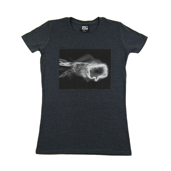 Nice Kicks Girls Smoke Ring Tee