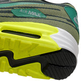 Nike Air Max Lunar90 JCRD - Grey/Volt