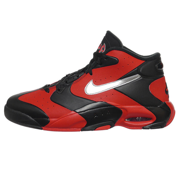 Nike Air Up '14 featuring Black/Metallic Silver-University Red