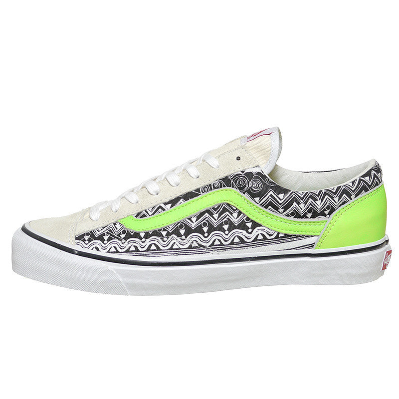 Vans OG Style 36 LX Stussy VN 0SF5C4U Not Nice Kicks