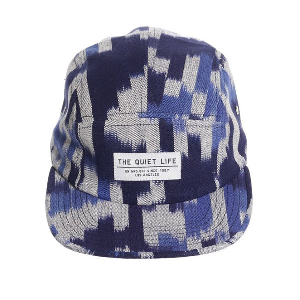 Quiet Life Ikat 5 Panel