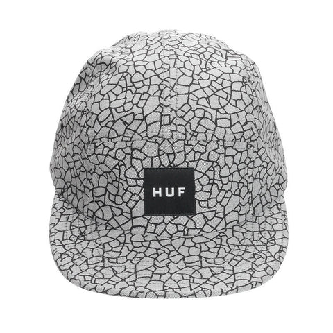 HUF SF Quake Oxford Volley Cap