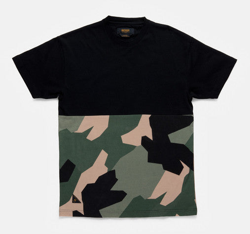 10 Deep Raise Up Split Tee