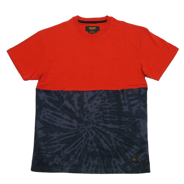 10 Deep Raise Up Split Tee