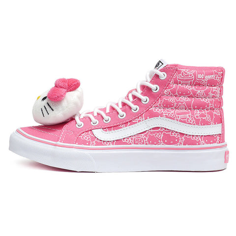 Vans Sk8-Hi Slim Hello Kitty WMNS