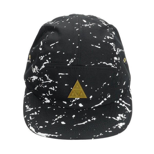 HUF SF Splatter Metal Triangle Volley Cap