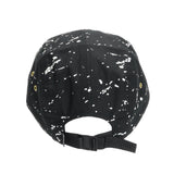 HUF SF Splatter Metal Triangle Volley Cap