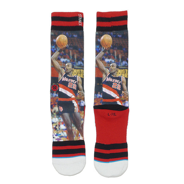 Stance Clyde Drexler Sock