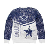 Mitchell & Ness Dallas Cowboys In The Stands Crew