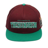 The Hundreds Player Snapabck