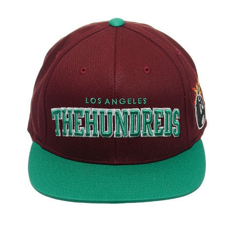 The Hundreds Player Snapabck