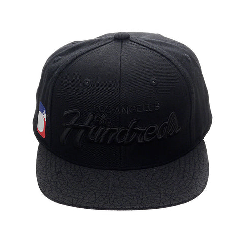 The Hundreds Team Two Snapback