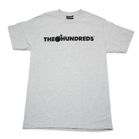 The Hundreds Forever Bar Logo Tee