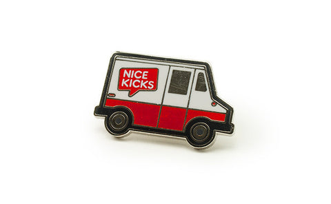 Nice Kicks Truck Pin