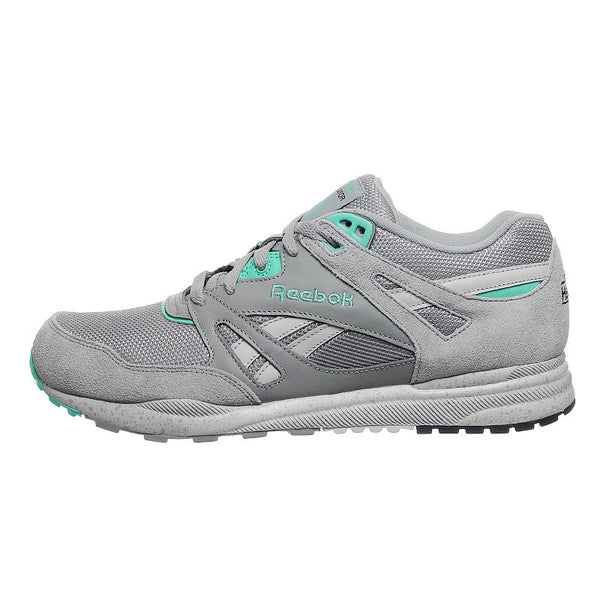 Reebok Ventilator featuring Grey/Steel/White/Emerald