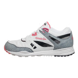 Reebok Ventilator featuring White/Black/Pink