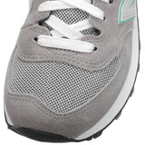 WMNS New Balance WL574-Grey/Teal