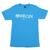 Stussy WT Cities Tee "Brooklyn"