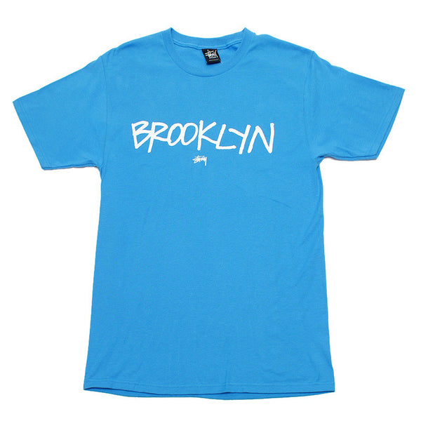 Stussy WT Cities Tee "Brooklyn"